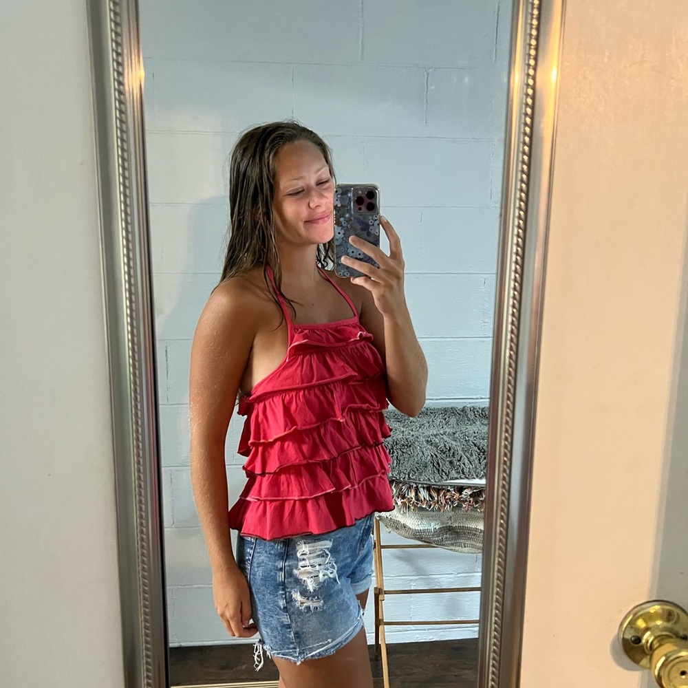 Hartstrings Halter top - Picture 4 of 8